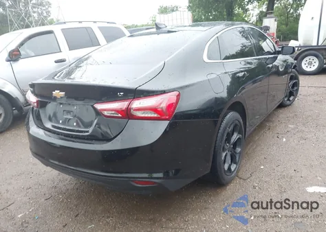 2021 Chevrolet Malibu Lt z USA, uszkodzony, nr VIN 1G1ZD5ST9MF065117